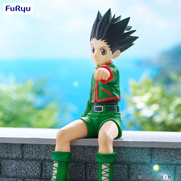 FuRyu Hunter x Hunter Gon Noodle Stopper Figure (Reissue)